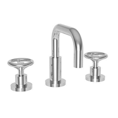 Newport Brass Widespread Lavatory Faucet in Satin Nickel (Pvd) 2960-15S